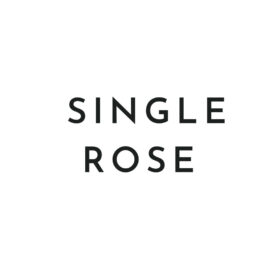 Single Red Rose (BFG05)